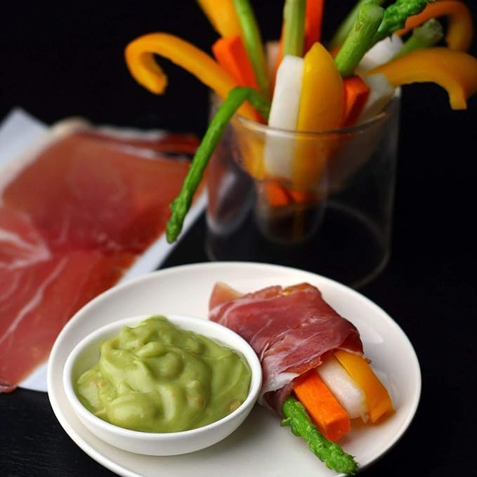 Amazon.co.jp: イタリアン プロシュート（生ハム） スライス 40g 無